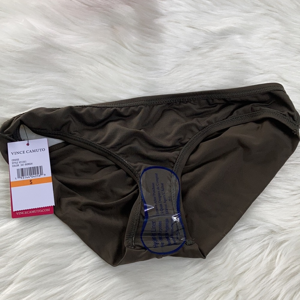 NWT Vince Camuto Cheeky Bikini Swimsuit Bottoms - Picture 13 of 16